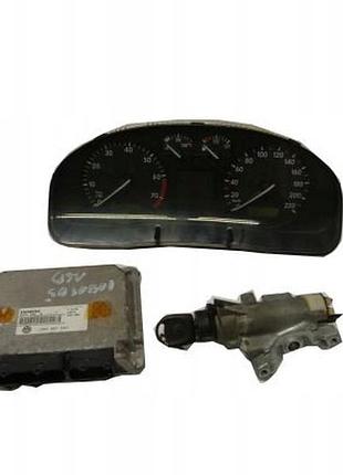 Блок управління двигуном ебу audi a4 b5 1.6 8v 3b0907557 5wp4290