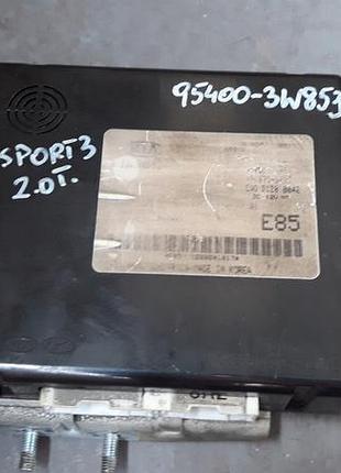 Блок управления двигателем эбу kia 954003w853 95400-3w853