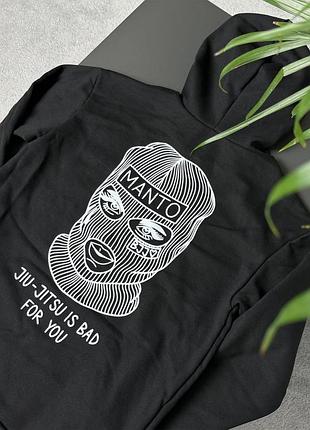 Худі manto jiu jitsu