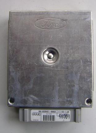 Блок управління двигуном ебу 89ab-12a650-aa efi sd111 ford