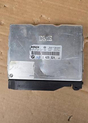 Блок управління двигуном ебу bmw 1429924 0261203667