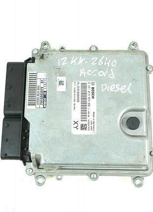 Блок управління двигуном ебу honda accord viii 8 2.2 i-dtec 0281018054 37820-rl0-d02
