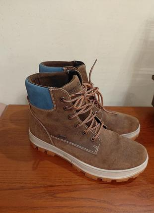 Зимові черевики super fit , gore tex 5