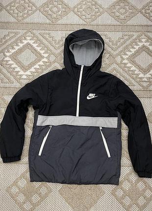Чоловічий анорак куртка nike