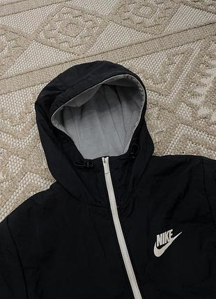 Чоловічий анорак куртка nike 2