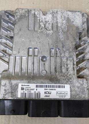 Блок управления двигателем эбу ford focus mk3 1.6 tdci bv61-12a650-sj