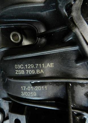 Впускний колектор volkswagen eos 03c129711ae 2