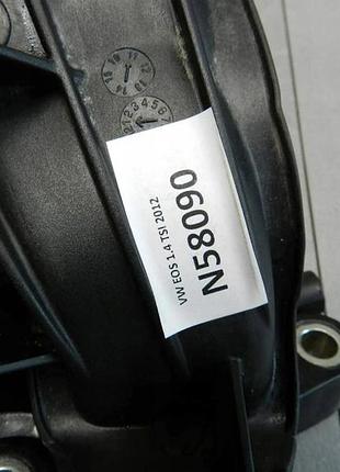 Впускний колектор volkswagen eos 03c129711ae 3