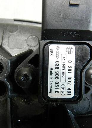 Впускний колектор volkswagen eos 03c129711ae 5