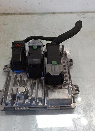 Блок управления двигателем эбу meriva b 1.6cdti 55491705