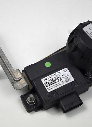 Блок управління двигуном ебу volkswagen passat b8, акустики 4h0907601e зараз 3g0907159