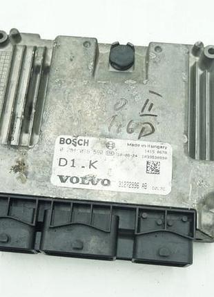 Блок управления двигателем эбу volvo 31272996