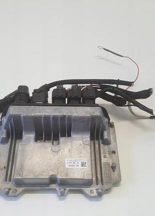 Блок управления двигателем эбу bmw 2 f46 f45 1.5 b mini 16 р 8674260