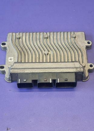 Блок управління двигуном ебу peugeot 1007 9661582980 9655883280 j34p sw9661582980 hw9655883280