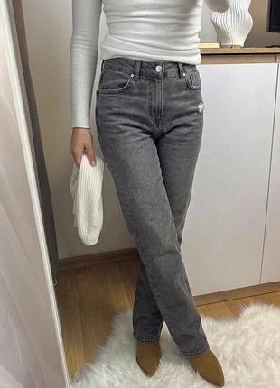 Прямого крою джинси від pull&bear