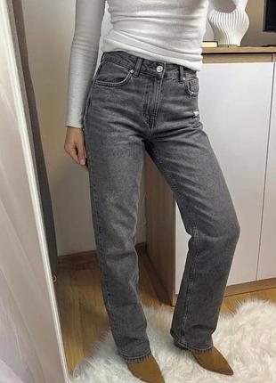 Прямого кроя джинсы от pull &amp; bear 2