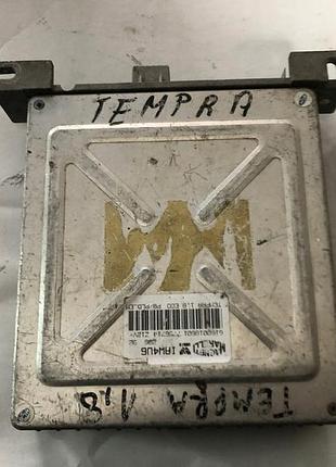 Блок управління двигуном ебу fiat tempra 6160018601 7756714