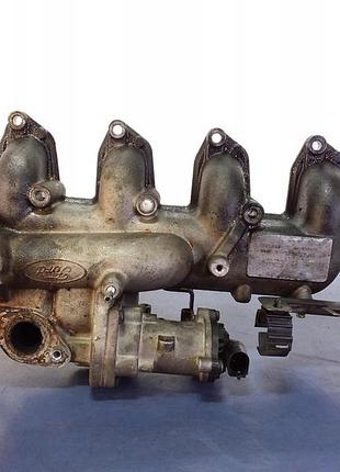 Ford galaxy mk2 1.8 tdci клапан egr впускного колектора