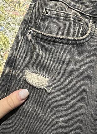 Прямого кроя джинсы от pull &amp; bear 5