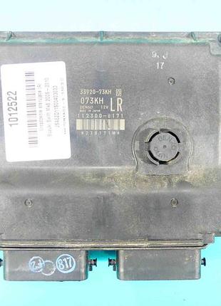 Блок управления двигателем эбу а двигуна suzuki 33920-73kh