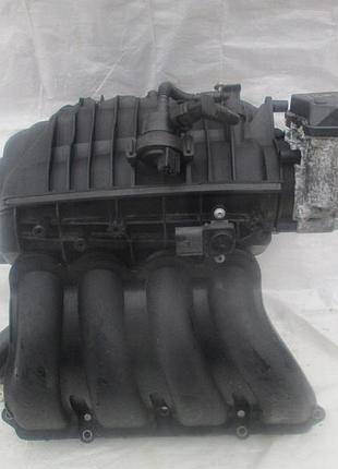 Впускний колектор bmw e60 e61 e90 e91 e92 e81 e82 e87