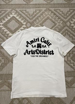Футболка amiri