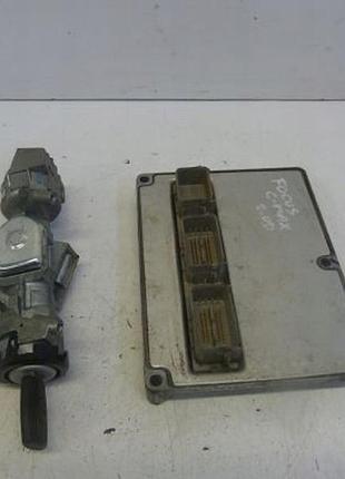Блок управління двигуном ебу immo 5m51-12a650-sd focus c-max 2.0 b