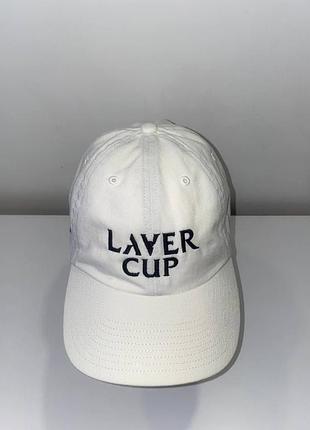 Кепка rolex laver cup geneva 2019 one size  unisex