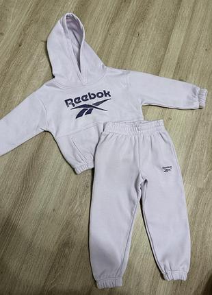 Костюм reebok 2-3 роки новий