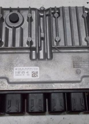 Блок управління двигуном ебу mini 9897879