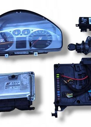 Блок управління двигуном ебу підтяжки обличчя ford galaxy 2006 038906019np