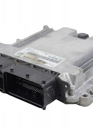 Блок управління двигуном ебу jaguar xf 0281032729