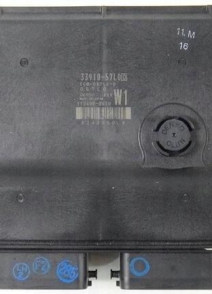 Блок управления двигателем эбу suzuki 33910-57l0