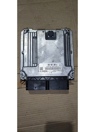 Блок управління двигуном ебу porsche macan 059907309a 0281030554 3.0d