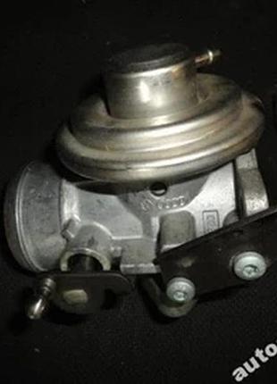 Клапан egr дросель audi a4 vw passat 1.9 tdi