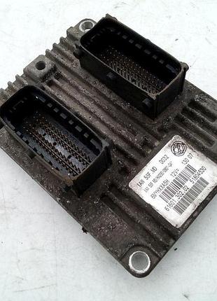 Блок управління двигуном ебу fiat linea 1.4 51804530 iaw5sf.md