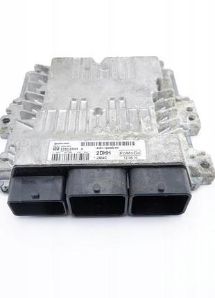 Блок управления двигателем эбу ford c-max mk2 1.6 tdci av61-12a650-yh