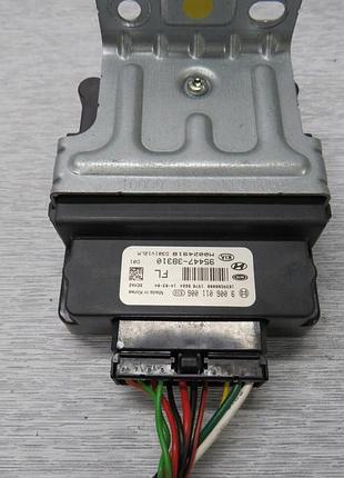 Блок управления двигателем эбу hyundai ix35 9006011006