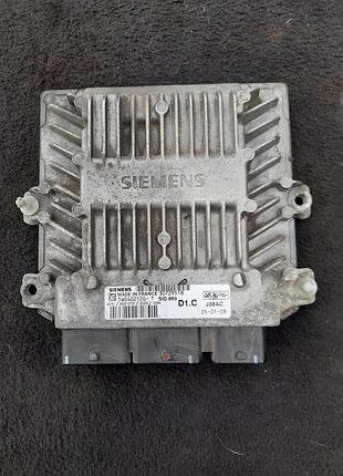 Блок управления двигателем эбу volvo v50|s40 v50 s40 04-08r. 2.0d 5ws40212g-t