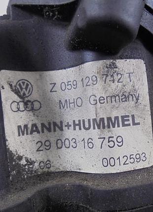 Впускний колектор 059129711al / 059129712t audi a6 c6 2.7 tdi 7