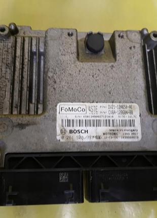 Блок управления двигателем эбу ford b-max b max dv21-12a650-ae