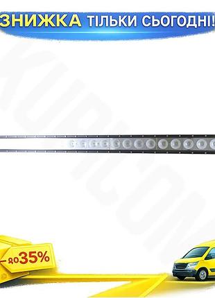 Автолампы светодиодные belauto cree flood led 24х10w 240w для авто освещение фар светодиоды 6000k ku-22