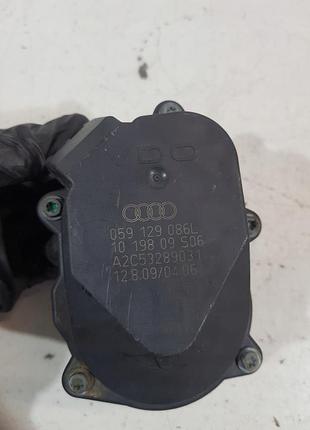 Клапан впускного колектора 059129086l audi a8 q7 4.2tdi 9