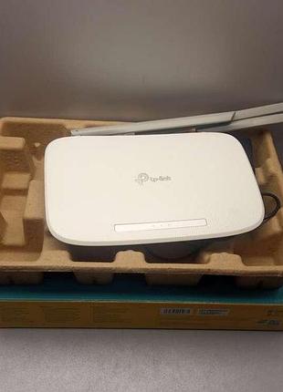 Мережеве обладнання wi-fi та bluetooth б/у tp-link tl-wr845n