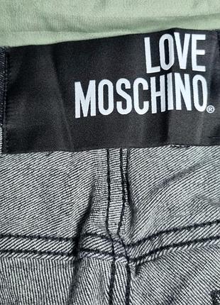 Джинси love moschino 7