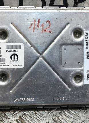 Блок управління двигуном ебу jeep cherokee kl 19-3.2 pcm 68328875aa