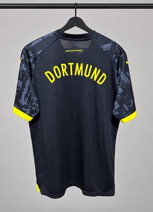 Футболка puma borussia dortmund bvb 23/24, розмір 2xl 2