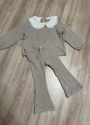 Костюми  zara 3 роки 98 см