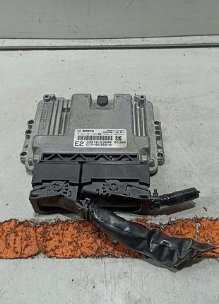 Блок управління двигуном ебу suzuki vitara iii lift 1.0 boosterjet 33910-53s00