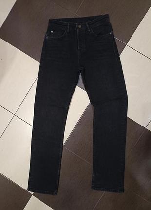 Джинси чорні брендові